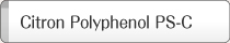 CitronPolyphenol PS-C