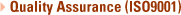 Quality Assurance(ISO9001)