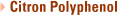 Citron Polyphenol