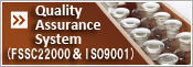 Quality Assurance (ISO9001)